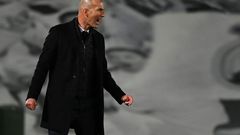 Zinedine Zidane has Real Madrid in contention again for titles in La Liga and the Champions League