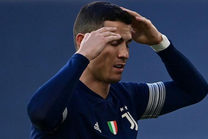 Italian media have reported Cristiano Ronaldo broke coronavirus restrictions