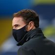 England manager Gareth Southgate