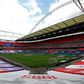 Wembley stadium is due to play host to the Euro 2020 semi-finals and final