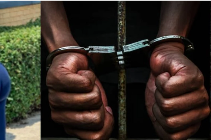 Man jailed 9 months for beating stranger who spanked his girlfriend’s buttocks