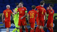Wales star Gareth Bale praised caretaker manager Robert Page after the 1-0 win over the Czech Republic for keeping their minds focussed on the match and not off the field distractions
