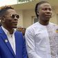Shatta Wale and Stonebwoy