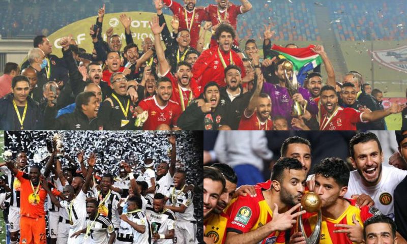 Here are the top 10 richest football clubs in Africa