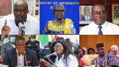 Election 2020: NPP MPs who have lost their seats in parliament