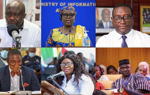 Election 2020: NPP MPs who have lost their seats in parliament