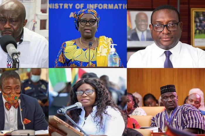 Election 2020: NPP MPs who have lost their seats in parliament