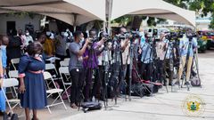 Government committed to promoting 'culture of free media' – Oppong Nkrumah