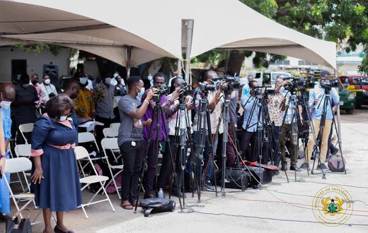 Government committed to promoting 'culture of free media' – Oppong Nkrumah