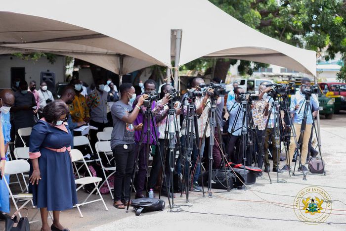 Government committed to promoting 'culture of free media' – Oppong Nkrumah