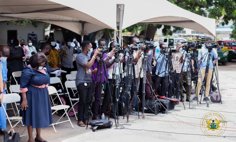 Government committed to promoting 'culture of free media' – Oppong Nkrumah