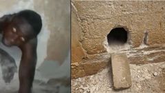 Thief breaks into Catholic Church & steals GH¢200 offertory but gets trapped