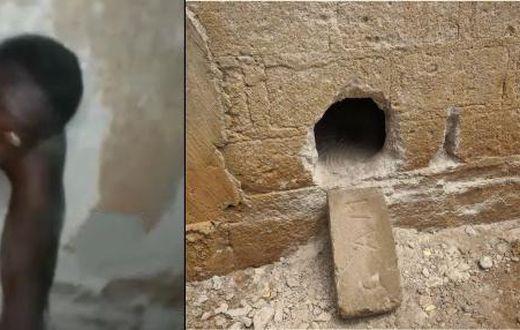 Thief breaks into Catholic Church & steals GH¢200 offertory but gets trapped