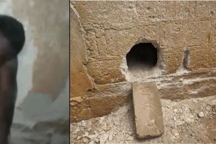 Thief breaks into Catholic Church & steals GH¢200 offertory but gets trapped