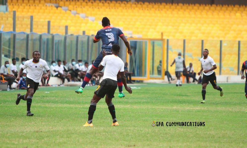 Watch Asamoah Gyan’s goal against the Black Stars