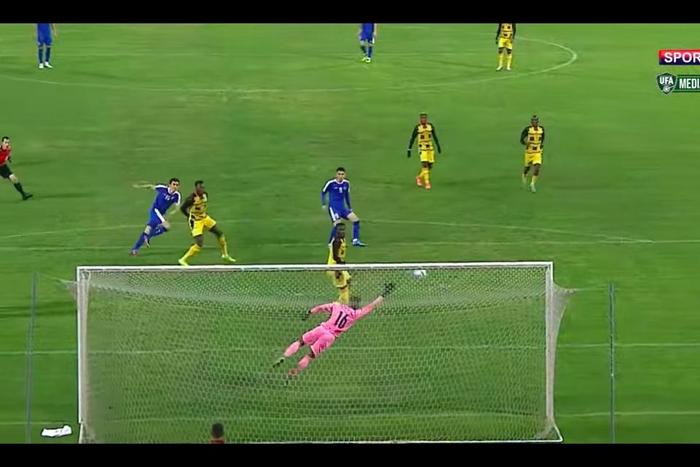 Black Stars ‘B’ lose 2-1 to Uzbekistan in international friendly