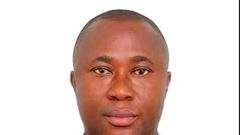 Bono East Regional Minister, Kofi Amoakohene