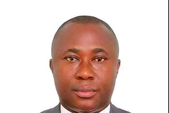 Bono East Regional Minister, Kofi Amoakohene