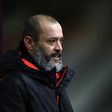 Wolves manager Nuno Espirito Santo