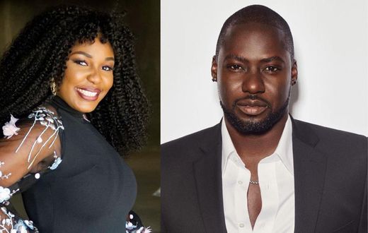 Chris Attoh reportedly marries again in California after losing his wife in 2019 (VIDEO)