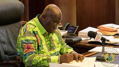 Nana Addo