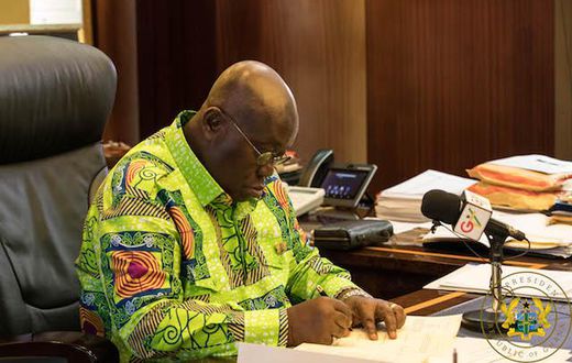 Nana Addo