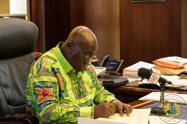 Nana Addo