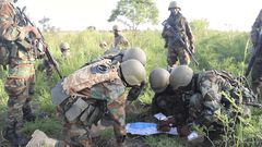 Ghana Armed Forces