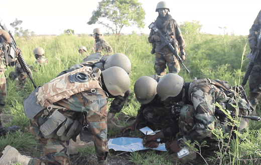 Ghana Armed Forces