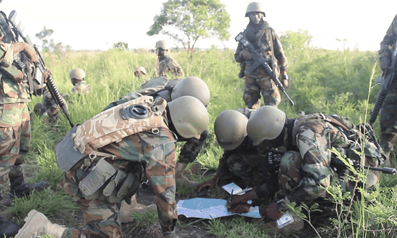 Ghana Armed Forces