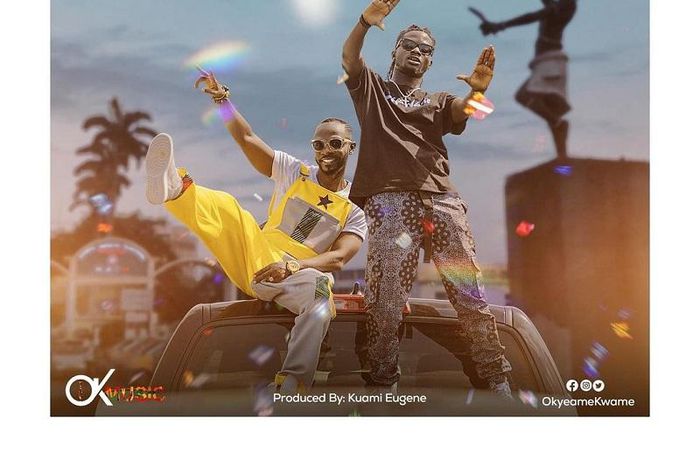 okyeame yeeko artwork