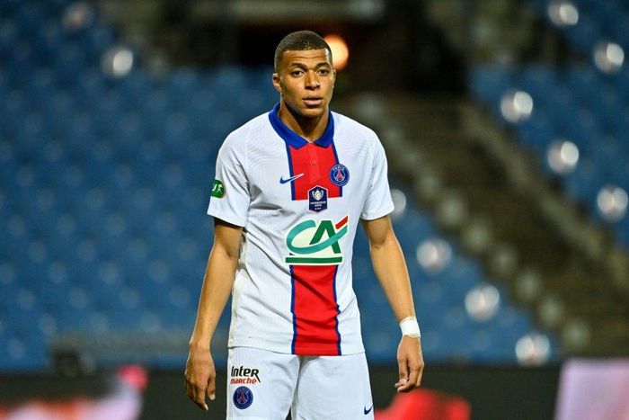 Kylian Mbappe believes PSG will only have themselves to blame if they fail to win the Ligue 1 title