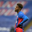 Crystal Palace forward Wilfried Zaha is going to stop taking the knee before Premier League matches