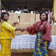 Jomoro MP donates 20 sewing machines to Ghana National Association of Tailors and Dressmakers