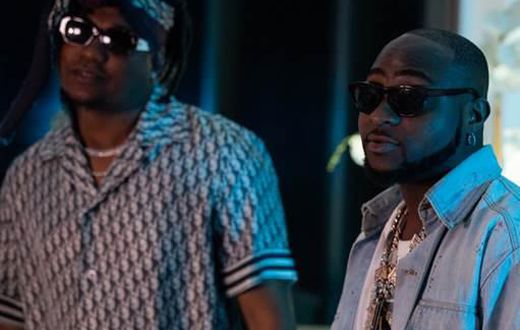 KDDO links up with Davido on new single “Beamer Body”