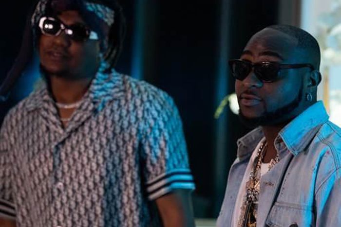 KDDO links up with Davido on new single “Beamer Body”