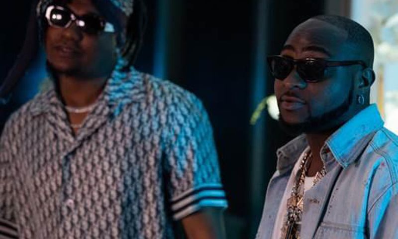 KDDO links up with Davido on new single “Beamer Body”