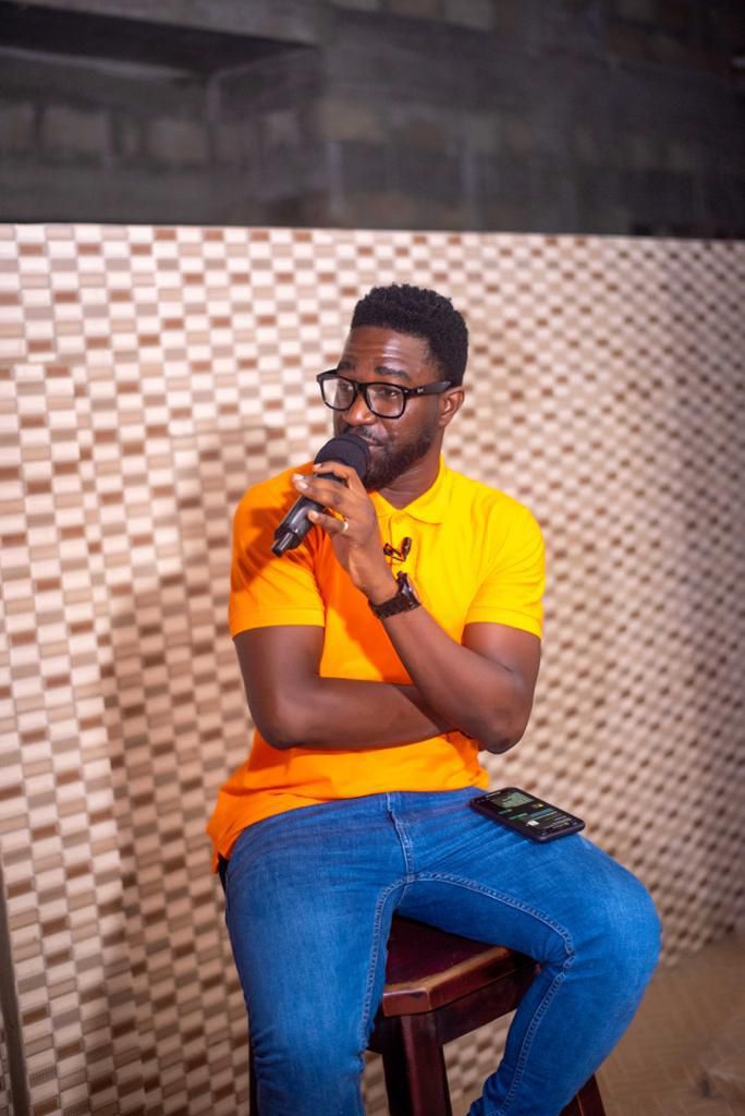 BerryVodca holds listening session for debut EP, “Viberation”