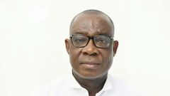 Lawyer Ohene Darko, NDC candidate