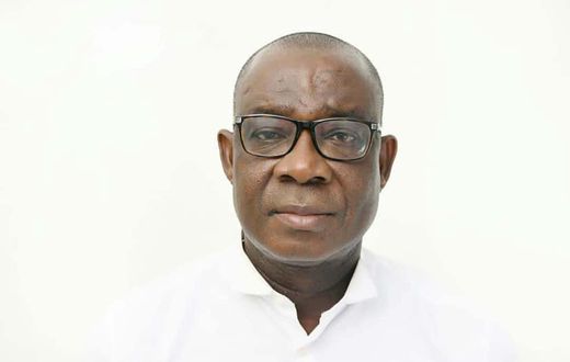 Lawyer Ohene Darko, NDC candidate