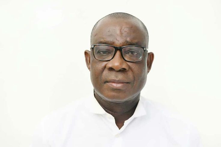 Lawyer Ohene Darko, NDC candidate