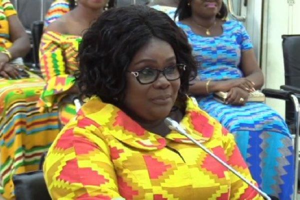 Naana Eyiah Quansah, Deputy Interior Minister-designate