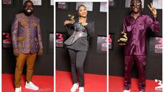 Here are the worst-dressed celebrities we spotted at the 2021 3Music Awards