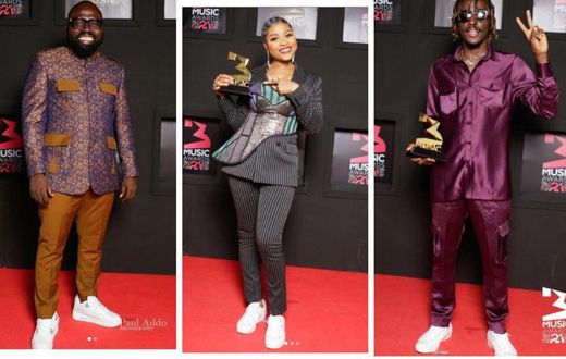 Here are the worst-dressed celebrities we spotted at the 2021 3Music Awards