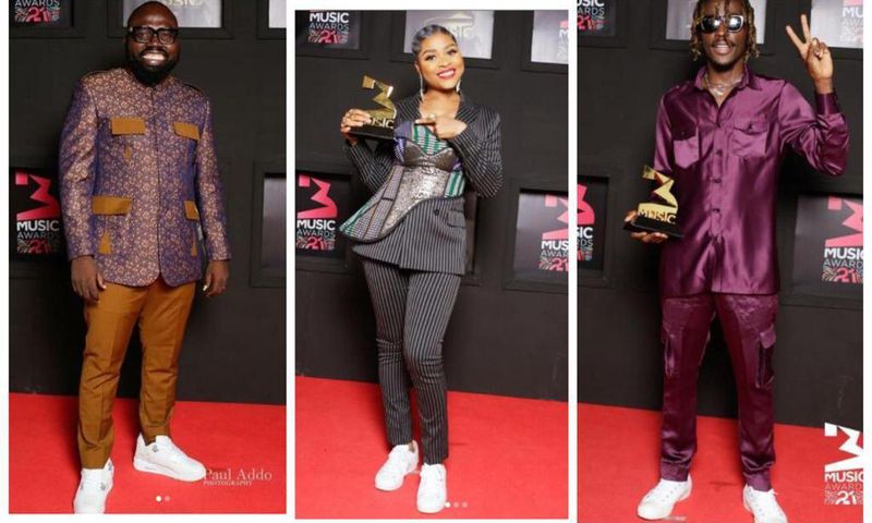 Here are the worst-dressed celebrities we spotted at the 2021 3Music Awards