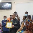 Veteran actor Waakye ordained Reverend Minister