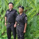 Nigerians raise alarm as white man gets recruited into their police service