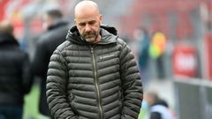 Bayer Leverkusen sacked head coach Peter Bosz on Tuesday after sliding down the league table from first to sixth