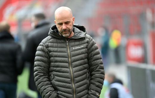 Bayer Leverkusen sacked head coach Peter Bosz on Tuesday after sliding down the league table from first to sixth