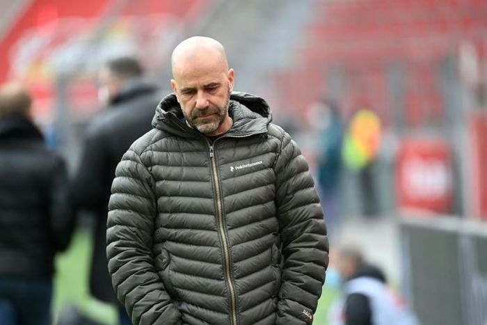 Bayer Leverkusen sacked head coach Peter Bosz on Tuesday after sliding down the league table from first to sixth